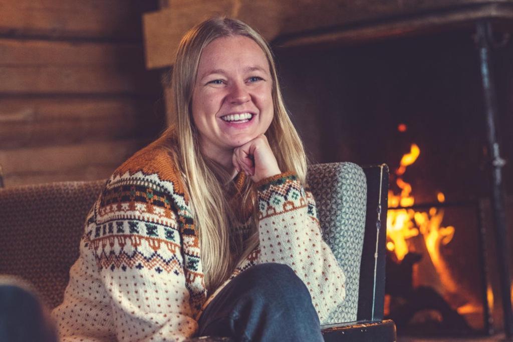 Spidsbergseter Resort Rondane Venabygd Zewnętrze zdjęcie