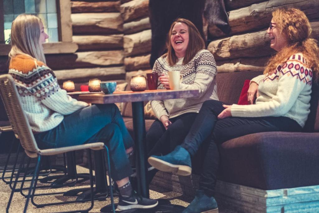 Spidsbergseter Resort Rondane Venabygd Zewnętrze zdjęcie