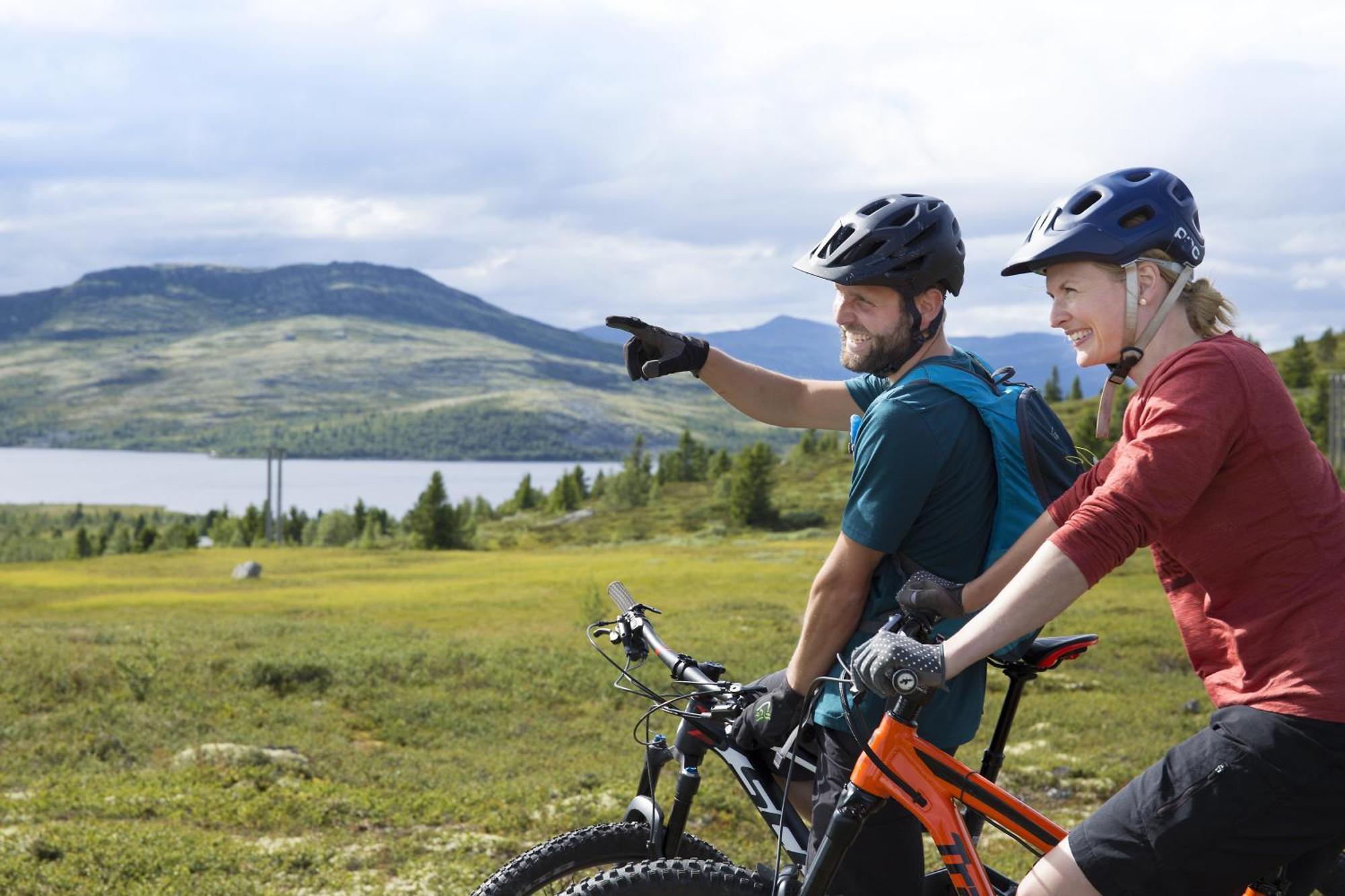 Spidsbergseter Resort Rondane Venabygd Zewnętrze zdjęcie