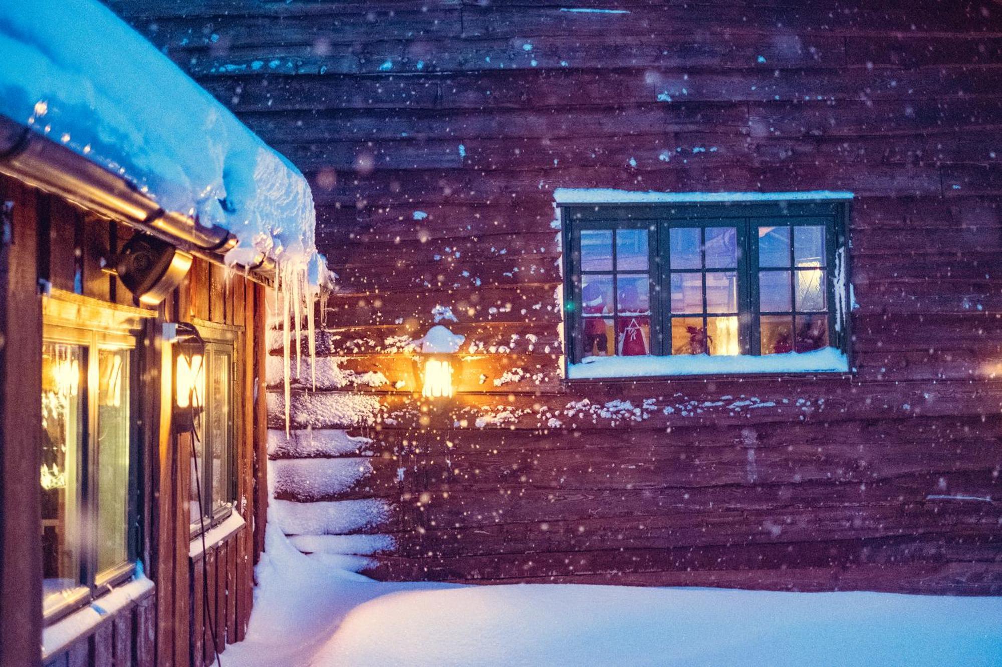 Spidsbergseter Resort Rondane Venabygd Zewnętrze zdjęcie