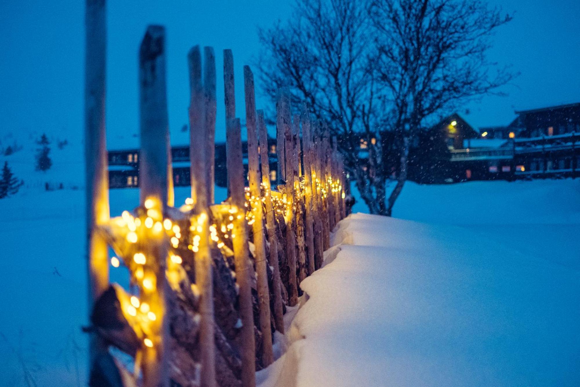 Spidsbergseter Resort Rondane Venabygd Zewnętrze zdjęcie