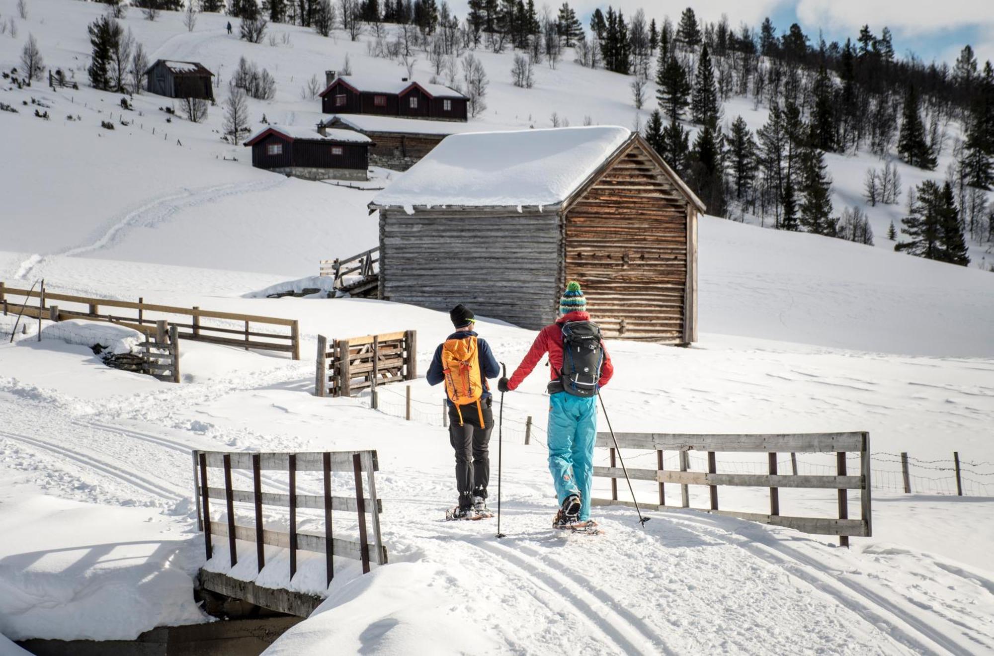 Spidsbergseter Resort Rondane Venabygd Zewnętrze zdjęcie