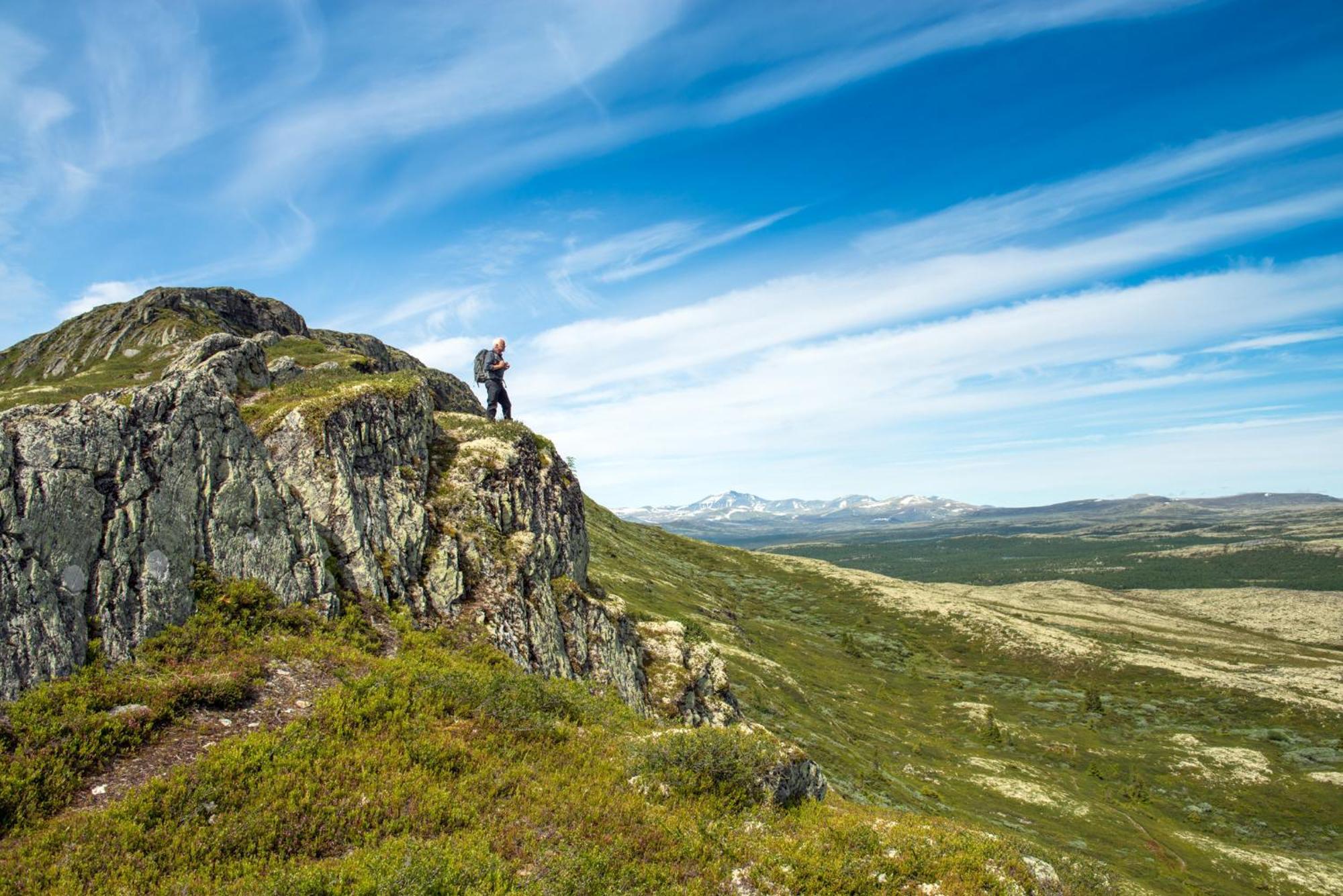Spidsbergseter Resort Rondane Venabygd Zewnętrze zdjęcie