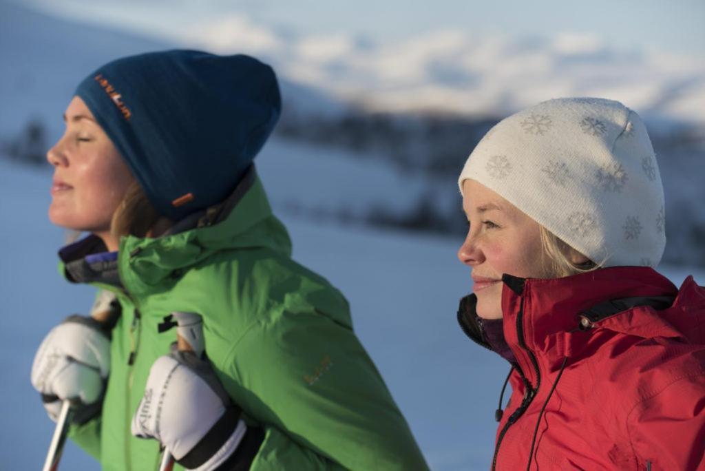 Spidsbergseter Resort Rondane Venabygd Zewnętrze zdjęcie