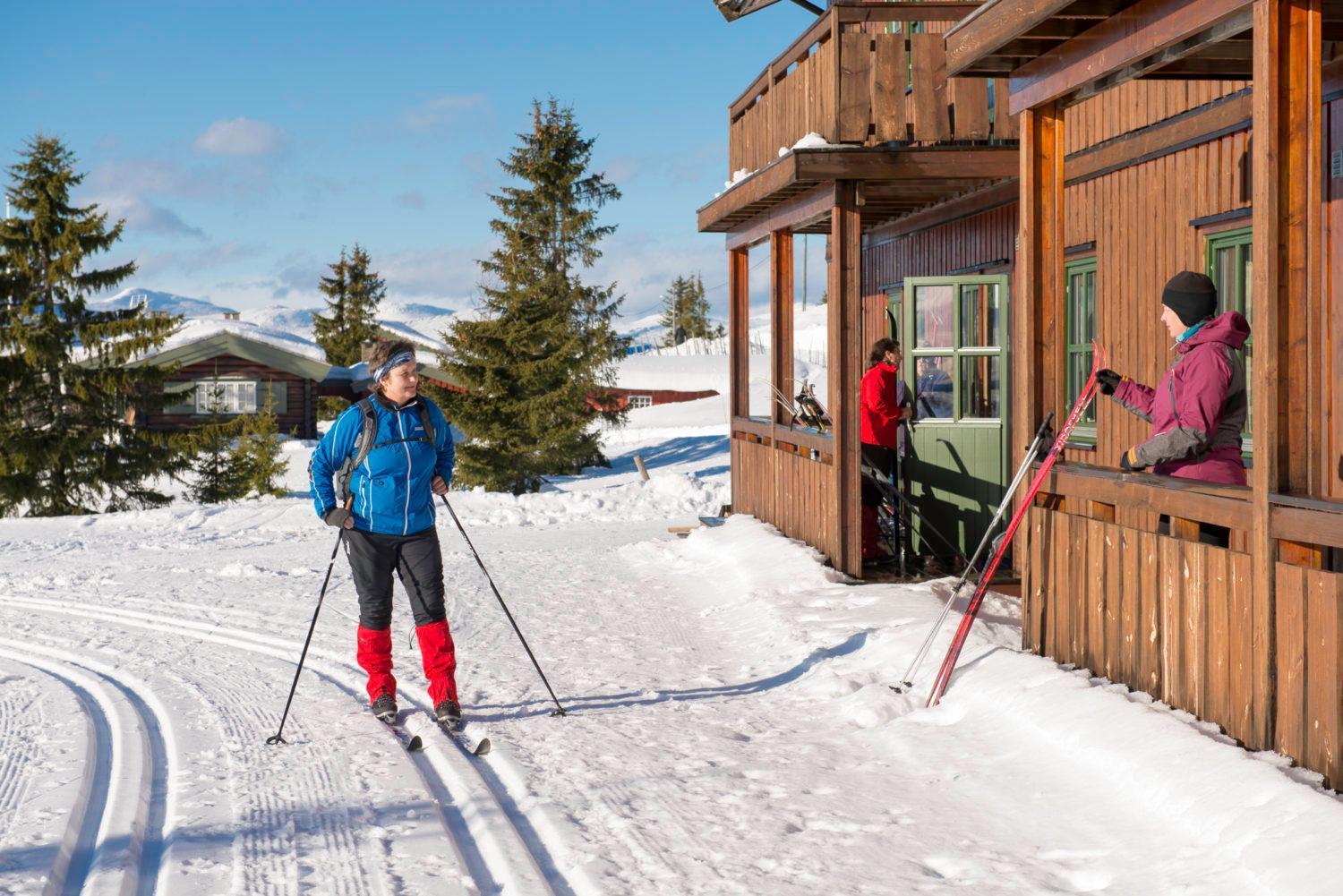 Spidsbergseter Resort Rondane Venabygd Zewnętrze zdjęcie