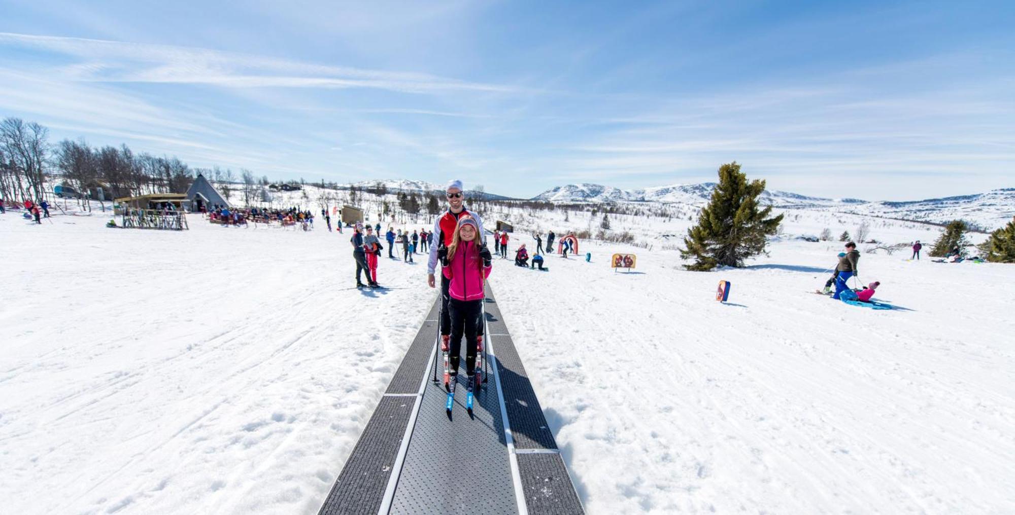 Spidsbergseter Resort Rondane Venabygd Zewnętrze zdjęcie
