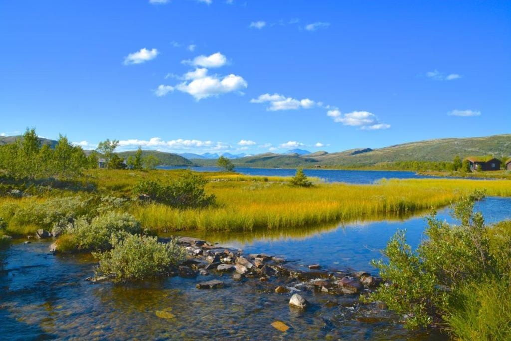 Spidsbergseter Resort Rondane Venabygd Zewnętrze zdjęcie