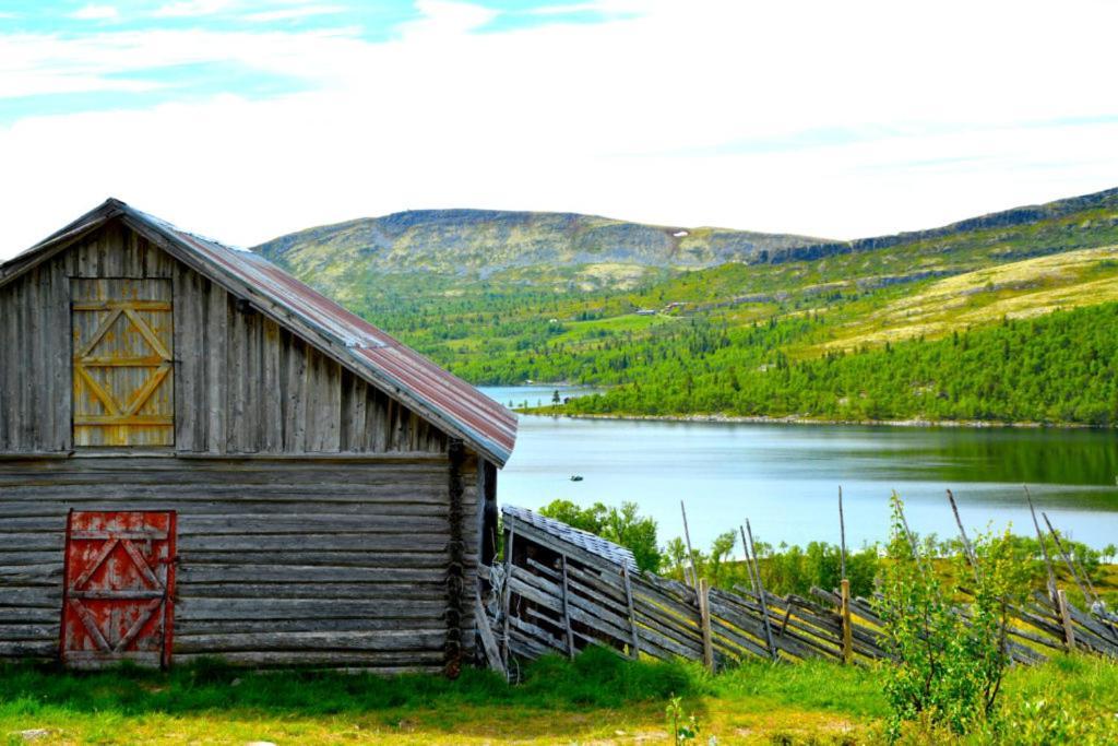 Spidsbergseter Resort Rondane Venabygd Zewnętrze zdjęcie