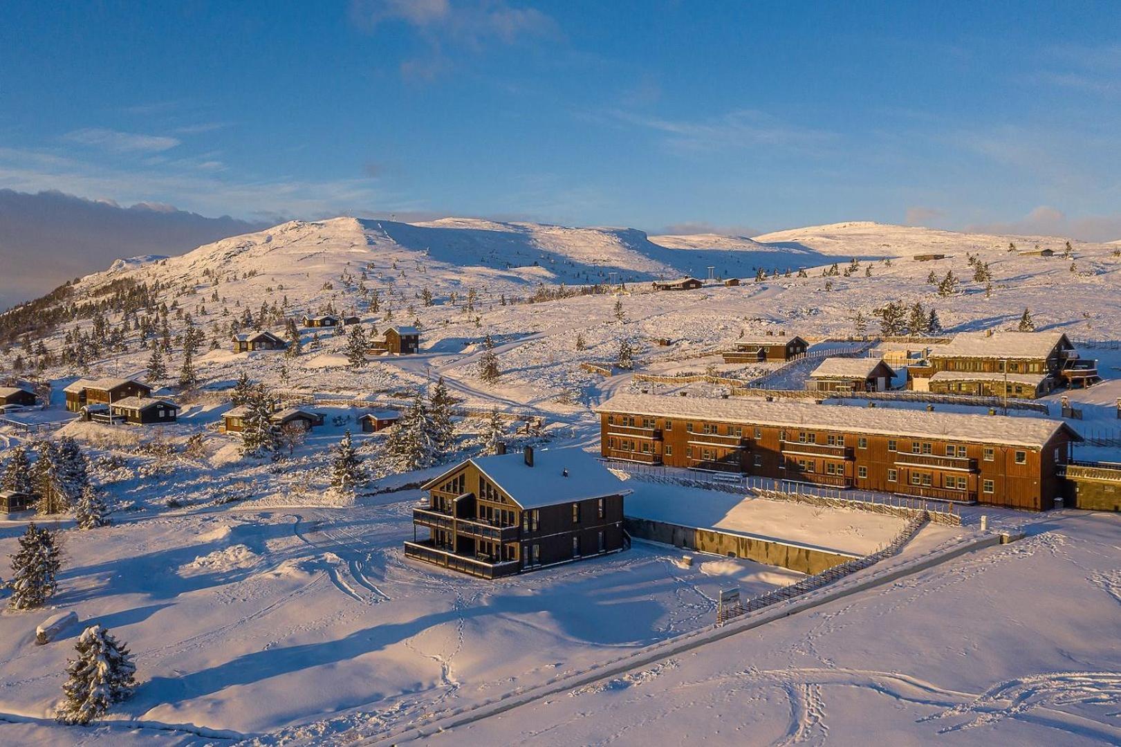 Spidsbergseter Resort Rondane Venabygd Zewnętrze zdjęcie