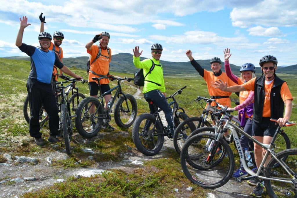 Spidsbergseter Resort Rondane Venabygd Zewnętrze zdjęcie