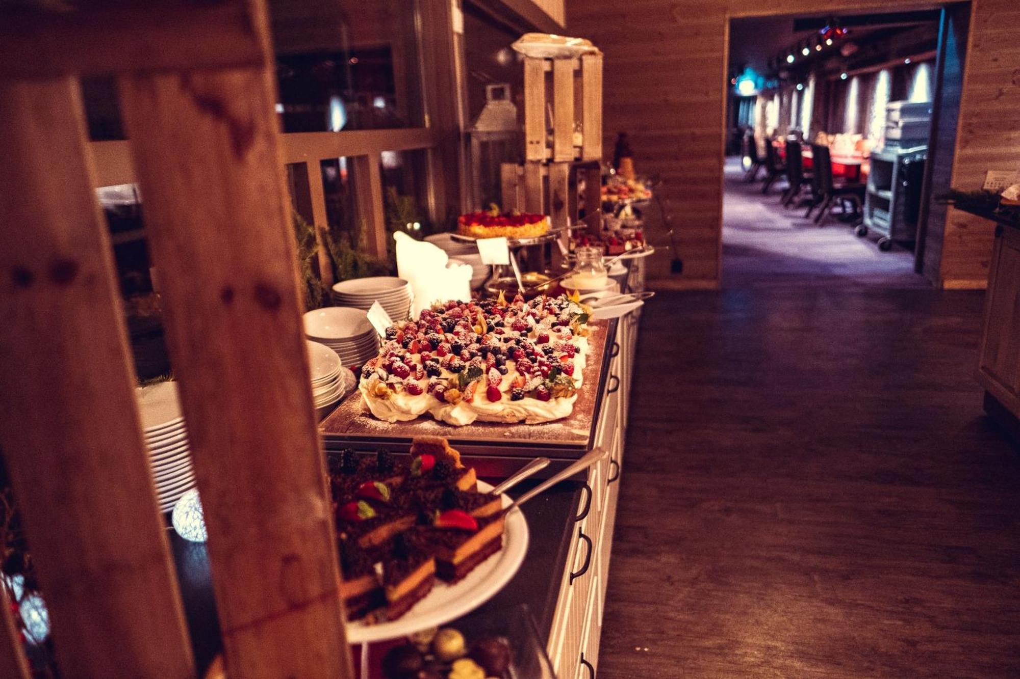Spidsbergseter Resort Rondane Venabygd Zewnętrze zdjęcie