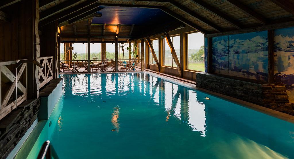 Spidsbergseter Resort Rondane Venabygd Zewnętrze zdjęcie
