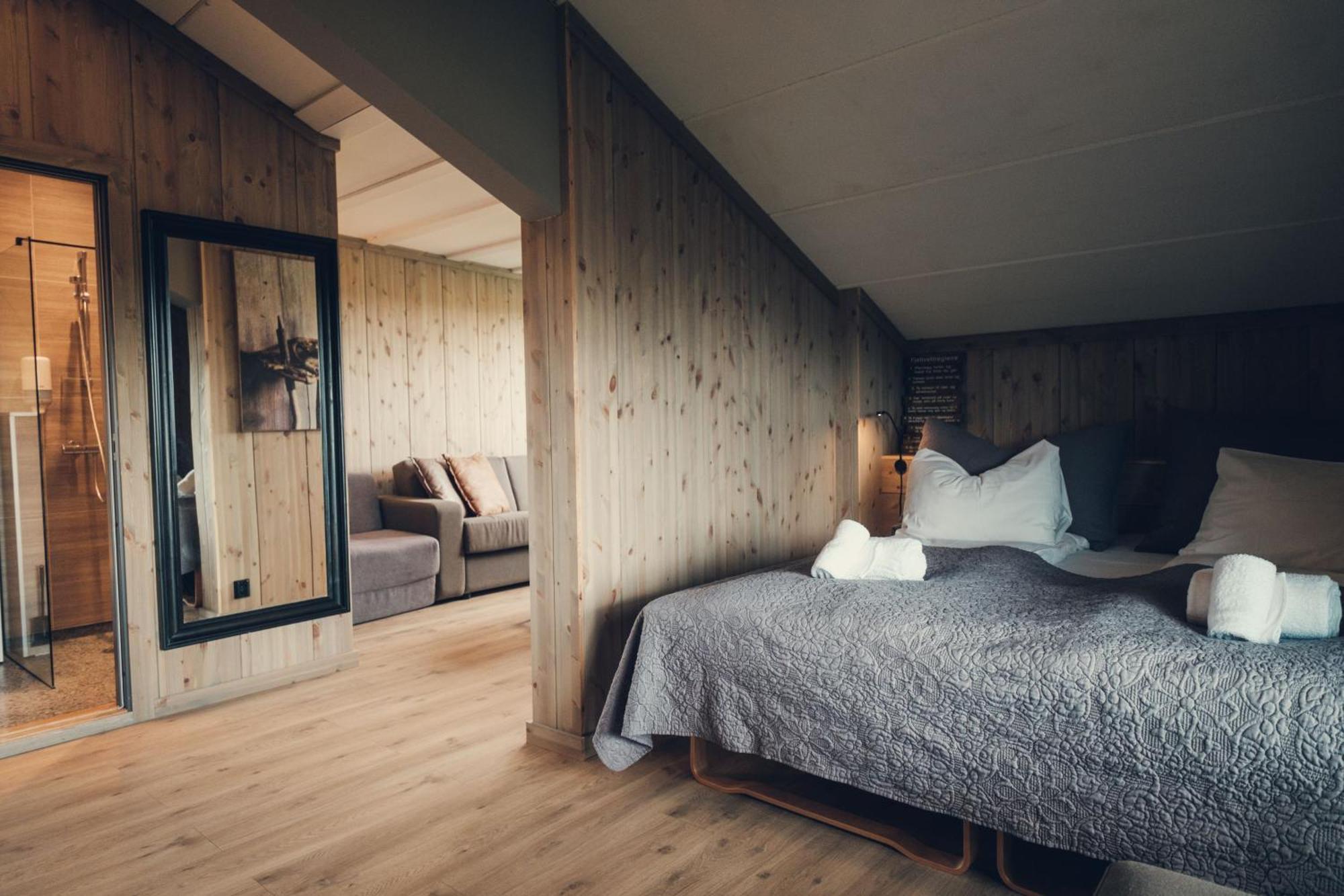 Spidsbergseter Resort Rondane Venabygd Zewnętrze zdjęcie
