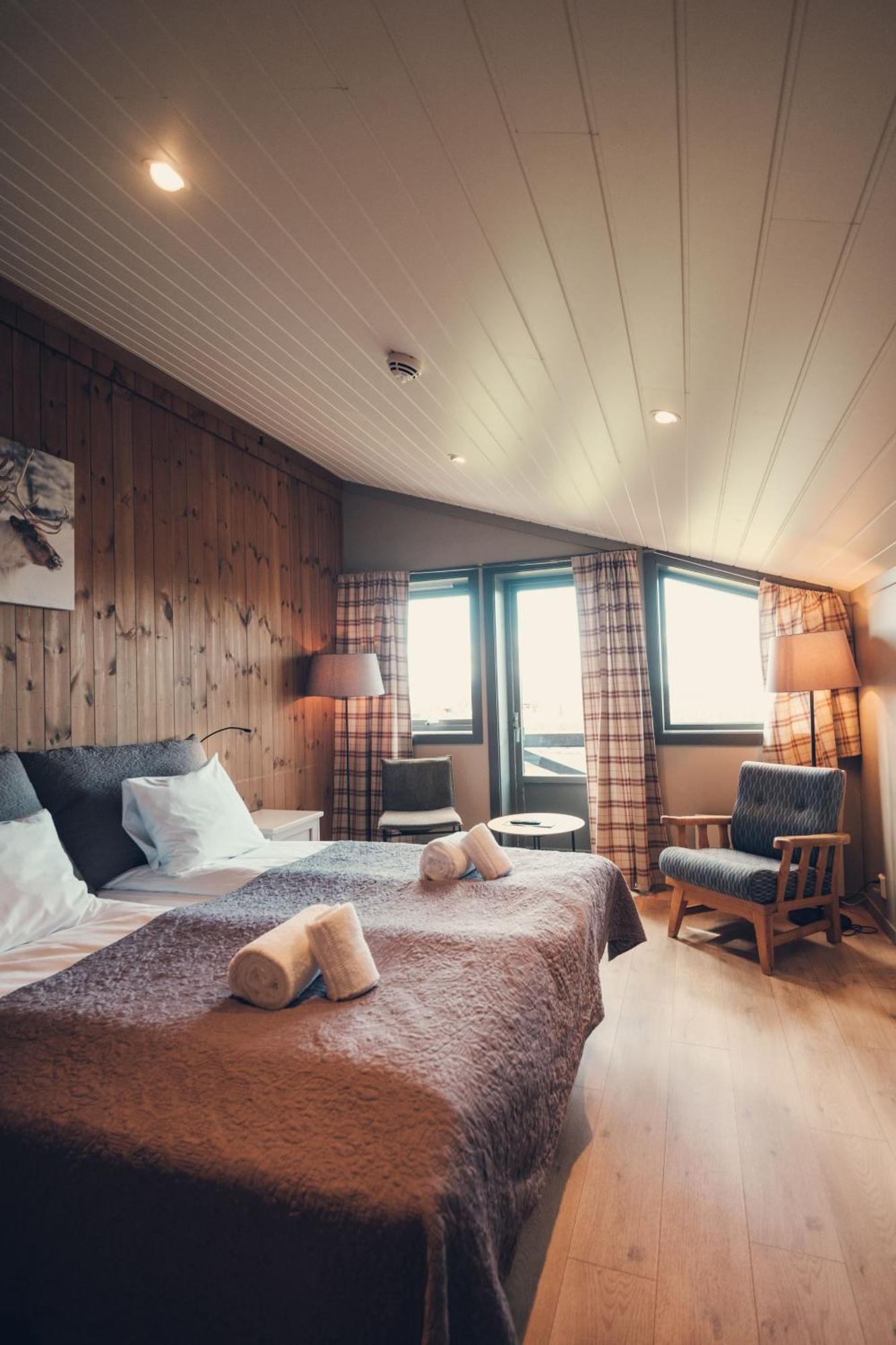 Spidsbergseter Resort Rondane Venabygd Zewnętrze zdjęcie