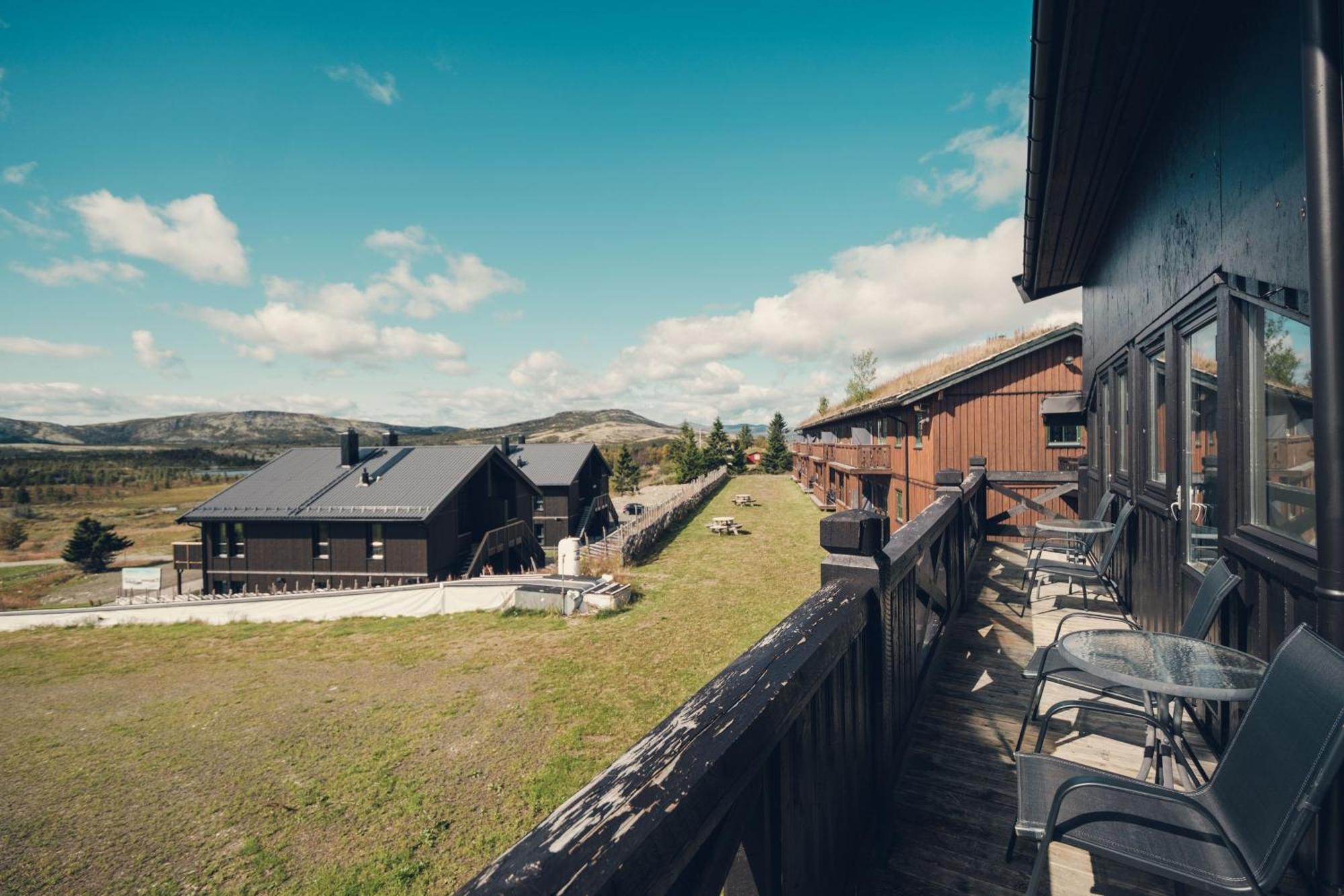 Spidsbergseter Resort Rondane Venabygd Zewnętrze zdjęcie