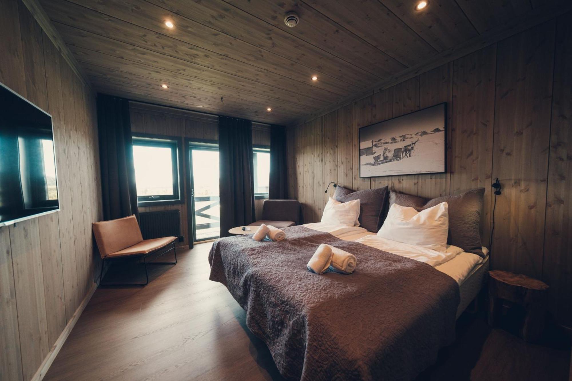 Spidsbergseter Resort Rondane Venabygd Zewnętrze zdjęcie