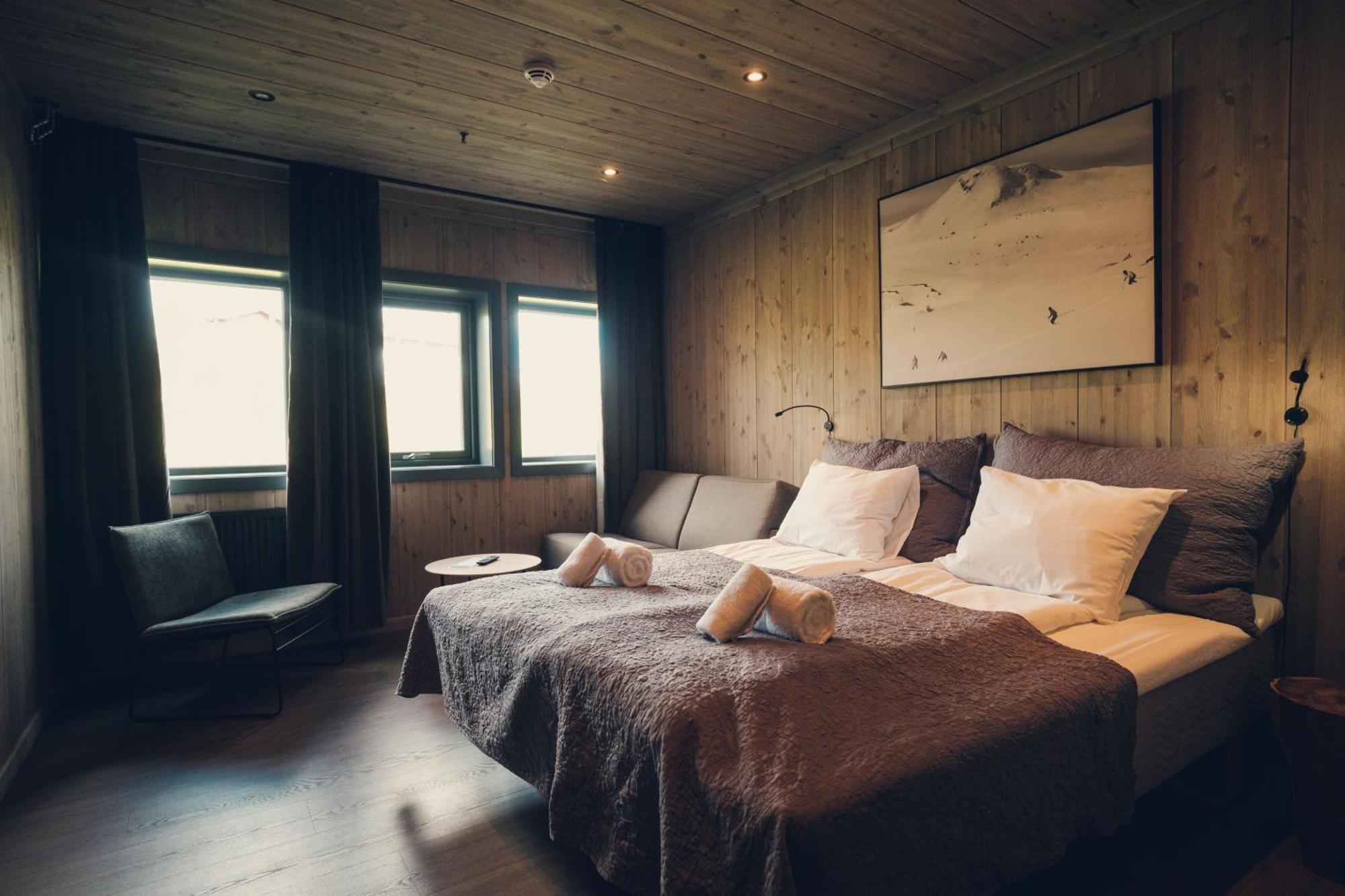 Spidsbergseter Resort Rondane Venabygd Zewnętrze zdjęcie