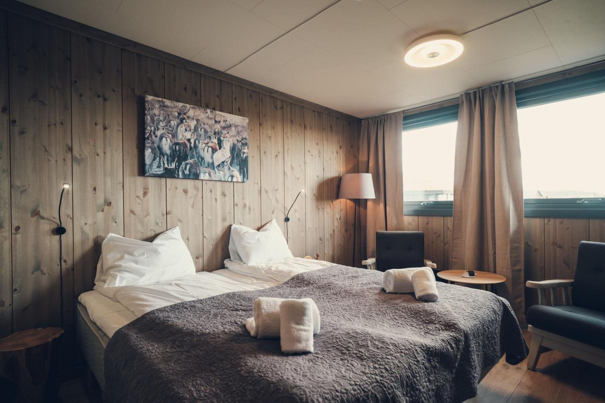 Spidsbergseter Resort Rondane Venabygd Zewnętrze zdjęcie